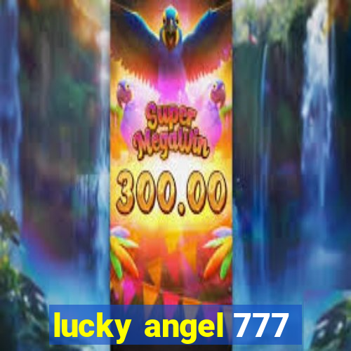 lucky angel 777